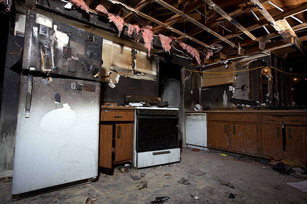 Licensed Fire Damage Removal service in Washington, MO - Meridian Smoke Damage
